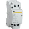 Контактор модульный IEK КМ63-11М AC - MKK11-63-11